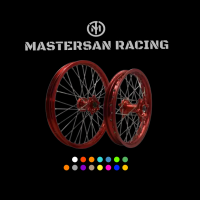 Motocross/enduro капли MASTERSAN RACING